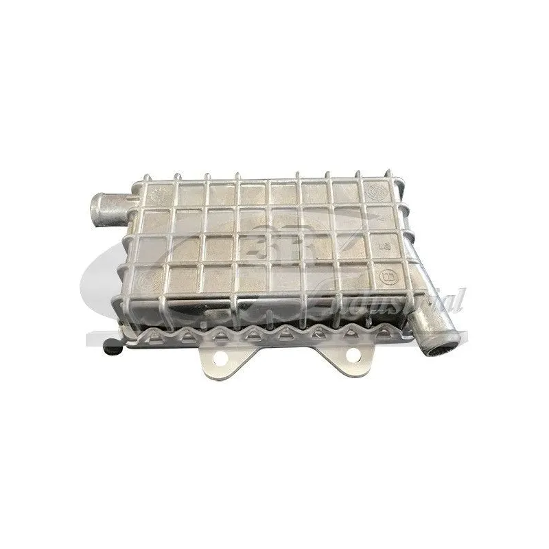 3RG 80569 Radiador de aceite, aceite motor