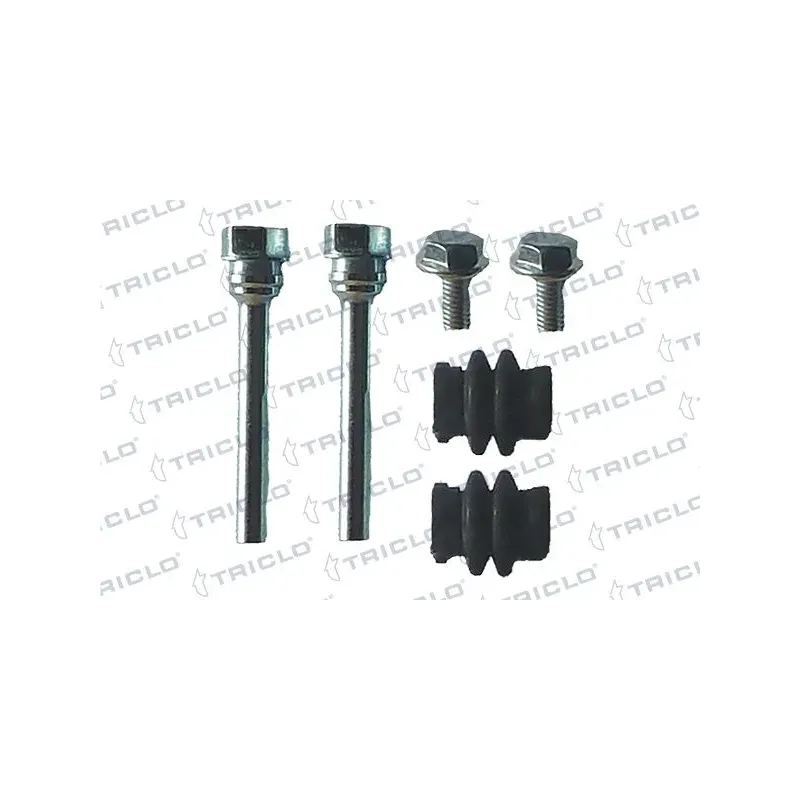 TRICLO 870156 Juego de casquillos guía, pinza de freno