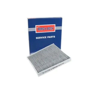 BORG & BECK BFC1195 Filtro, aire habitáculo