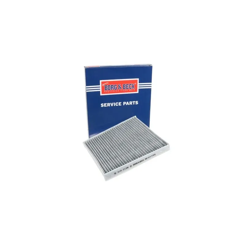 BORG & BECK BFC1195 Filtro, aire habitáculo