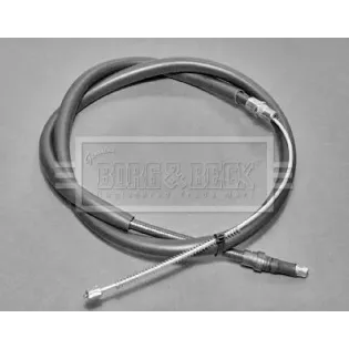 BORG & BECK BKB1370 Cable de accionamiento, freno de estacionamiento