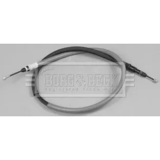 BORG & BECK BKB3036 Cable de accionamiento, freno de estacionamiento