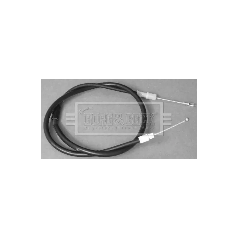 BORG & BECK BKB3253 Cable de accionamiento, freno de estacionamiento
