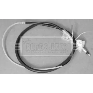 BORG & BECK BKB3511 Cable de accionamiento, freno de estacionamiento
