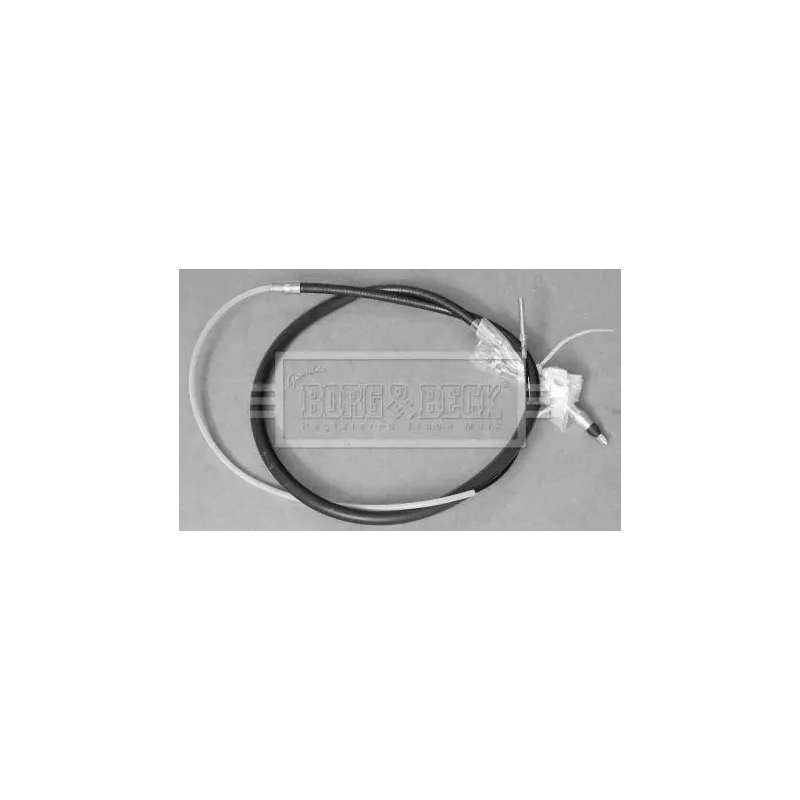 BORG & BECK BKB3511 Cable de accionamiento, freno de estacionamiento