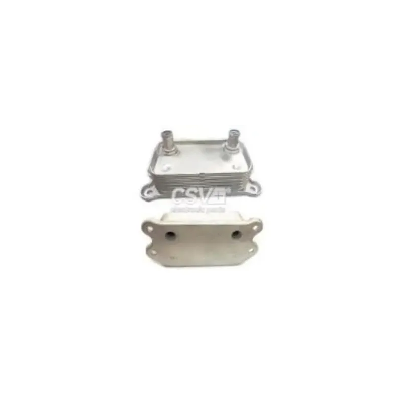 CSV electronic parts CRA1100 Radiador de aceite, aceite motor