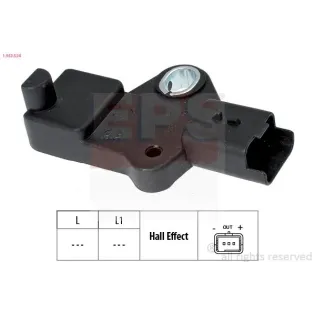 EPS 1.953.524 Generador de impulsos, cigüeñal