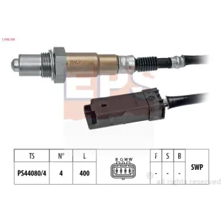 EPS 1.998.196 Sonda Lambda