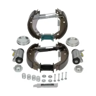 FERODO FMK208 Juego de zapatas de frenos