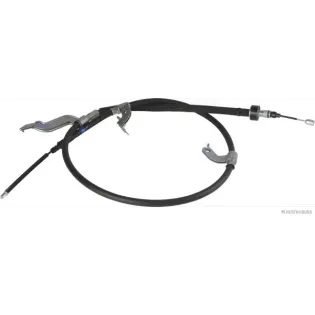 HERTH+BUSS JAKOPARTS J3930351 Cable de accionamiento, freno de estacionamiento