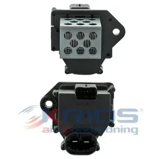 MEAT & DORIA K109138 Resitencia, ventilador habitáculo