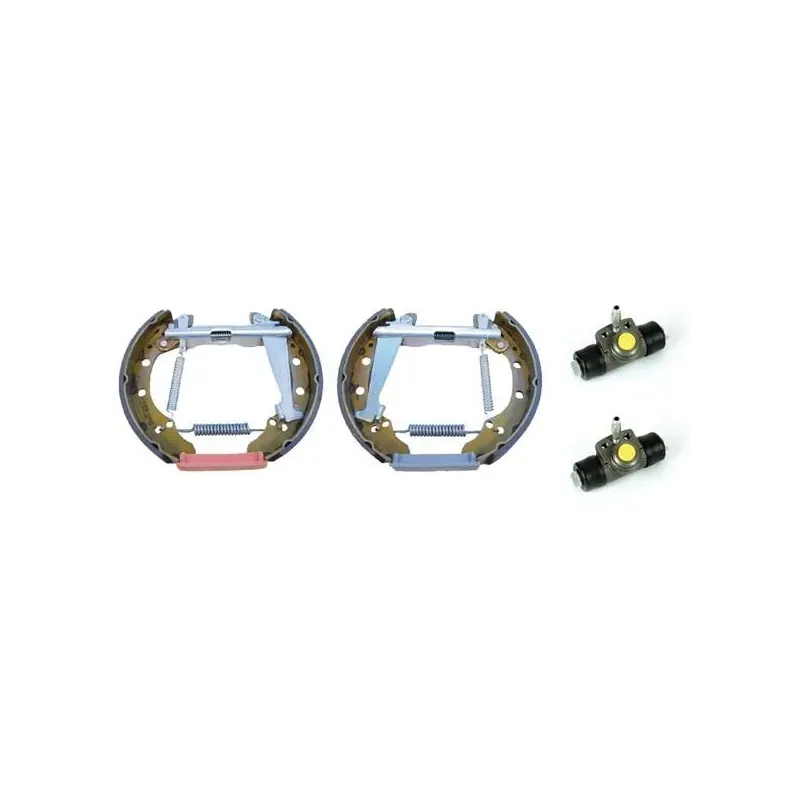 BREMBO K 85 036 Juego de zapatas de frenos
