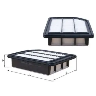 MAHLE LX 3901 Filtro de aire