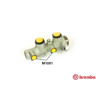 BREMBO M 15 001 Cilindro principal de freno