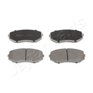 JAPANPARTS PA-531AF Juego de pastillas de freno