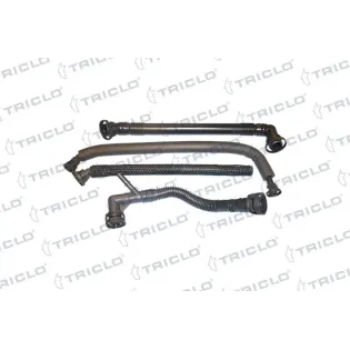 TRICLO 452020 Kit de reparación, ventilación del cárter