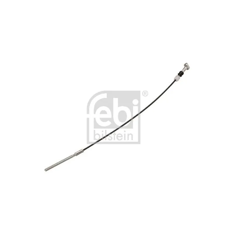 FEBI BILSTEIN 171355 Cable de accionamiento, freno de estacionamiento