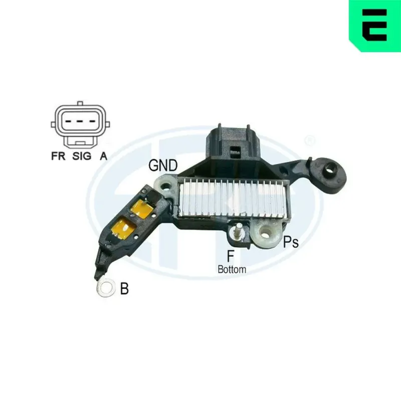 ERA 215188 Regulador del alternador