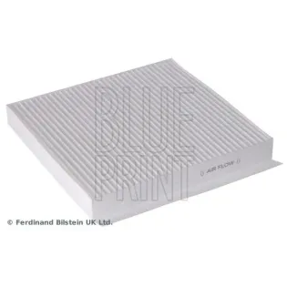 BLUE PRINT ADBP250076 Filtro, aire habitáculo