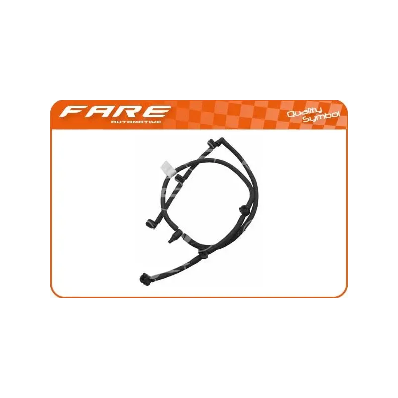 FARE SA 31232 Tubo flexible, combustible de fuga