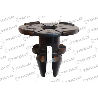 TRICLO 164040 Clip, listón