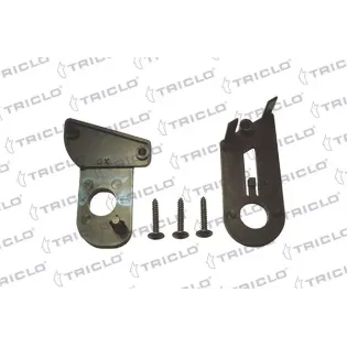 TRICLO 163607 Kit reparación, faro principal (soporte)