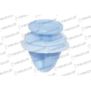 TRICLO 163727 Clip, listón