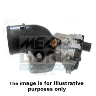 MEAT & DORIA 89298R Cuerpo de mariposa