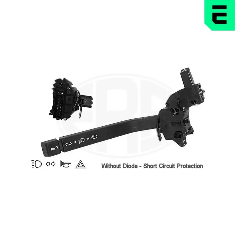 ERA 440284 Conmutador en la columna de dirección