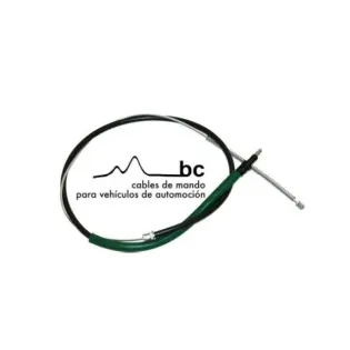 BECA CABLES 111005 Cable de accionamiento, freno de estacionamiento
