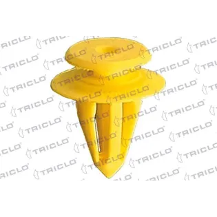 TRICLO 162847 Clip, listón