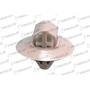 TRICLO 162993 Clip, listón