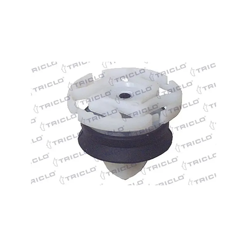 TRICLO 163669 Clip, listón