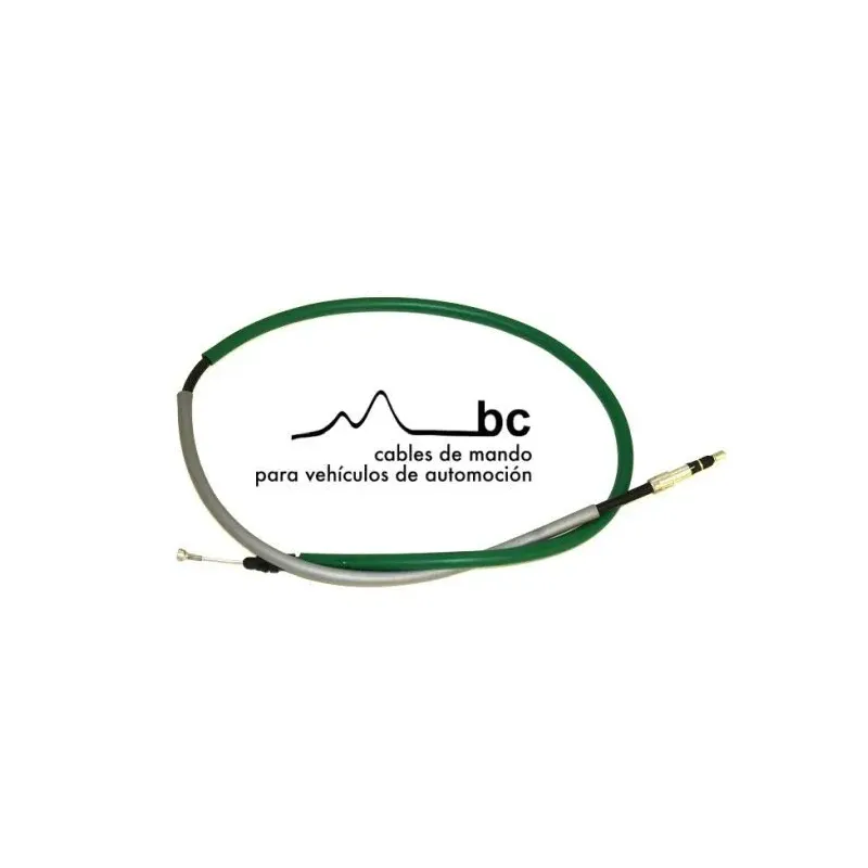 BECA CABLES 2001404 Cable de accionamiento, freno de estacionamiento