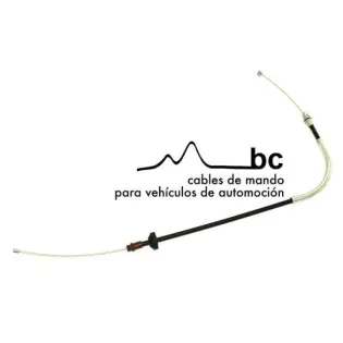 BECA CABLES 2001463 Cable de accionamiento, freno de estacionamiento