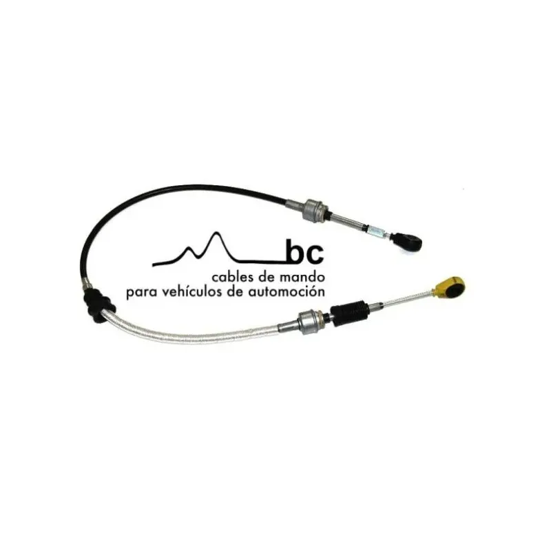 BECA CABLES 2002273 Cable de accionamiento, caja de cambios manual