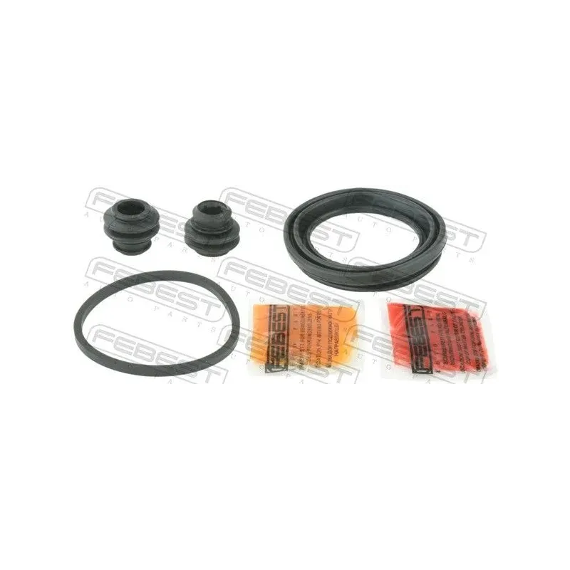 FEBEST 2275-CERIIF Kit de reparación, pinza de freno