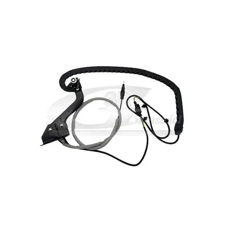 3RG 28504 Guía rodillo, puerta corrediza