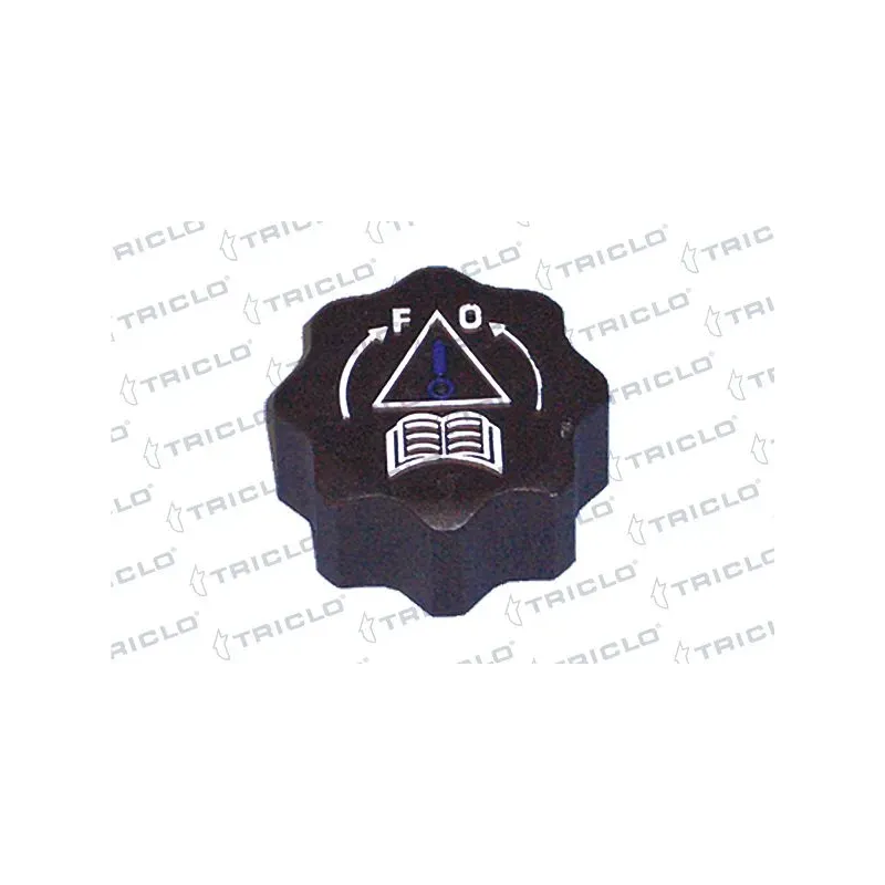 TRICLO 311318 Tapón, depósito de refrigerante