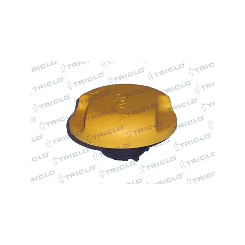 TRICLO 318003 Tapa, tubuladura de relleno de aceite