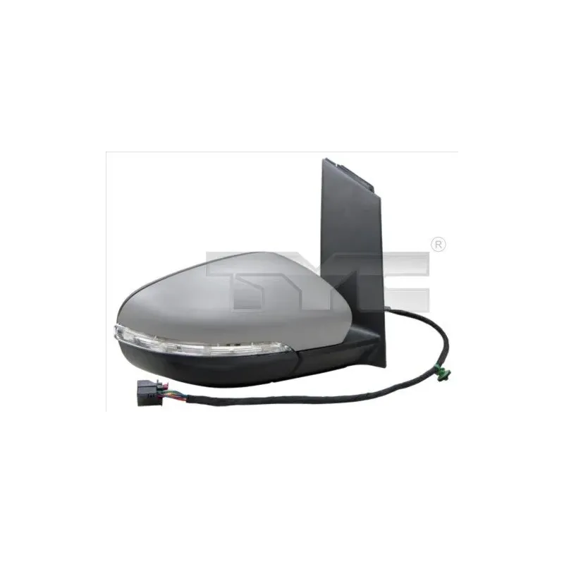 TYC 337-0180 Retrovisor exterior