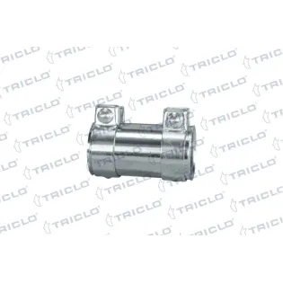 TRICLO 353238 Brida, tubo de escape
