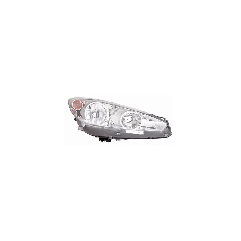 VAN WEZEL 4014962 Faro principal