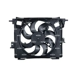 NRF 470060 Ventilador, refrigeración del motor