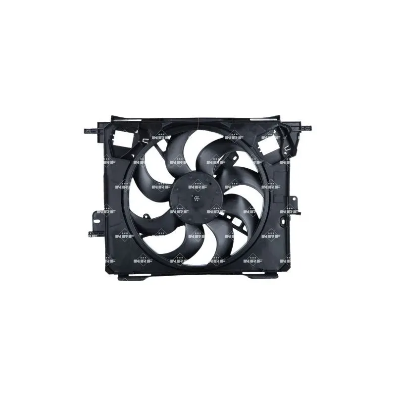 NRF 470060 Ventilador, refrigeración del motor