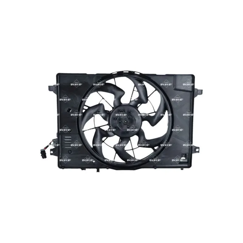NRF 470100 Ventilador, refrigeración del motor