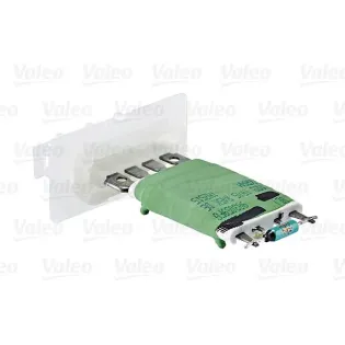 VALEO 515074 Resitencia, ventilador habitáculo