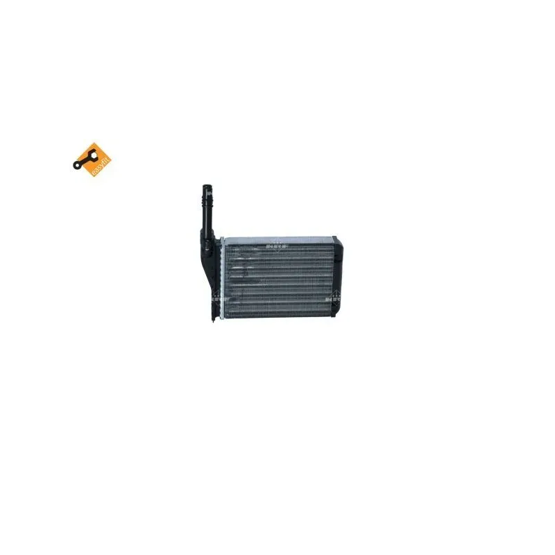 NRF 54245 Radiador de calefacción