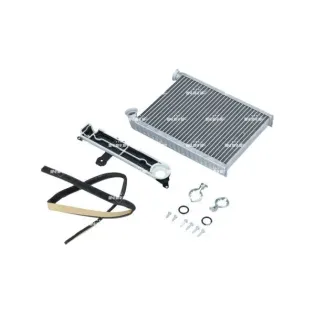 NRF 54378 Radiador de calefacción
