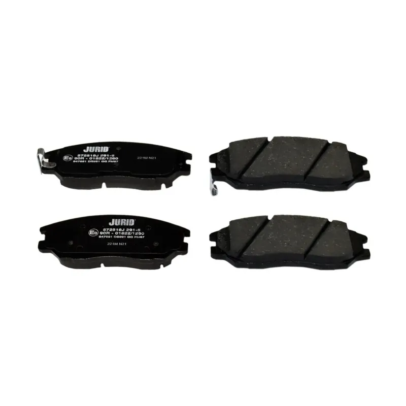 JURID 572518J Juego de pastillas de freno
